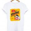 johnny ramone yoohoo t-shirt