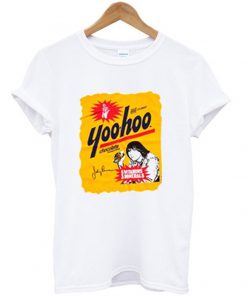 johnny ramone yoohoo t-shirt