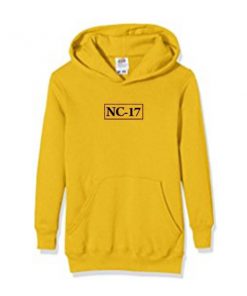 noah cyrus NC-17 hoodie