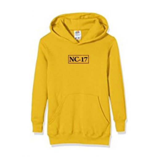 noah cyrus NC-17 hoodie