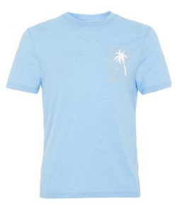 palm tree tshirt