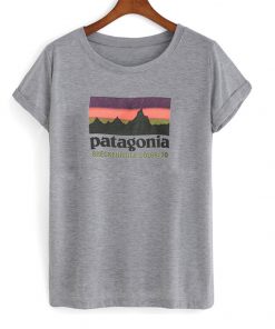 patagonia breckenridge colorado t-shirt
