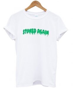 stone agian t-shirt