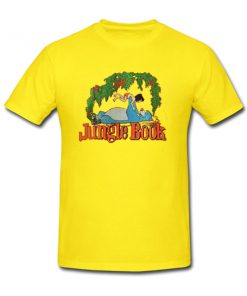 the jungle book tshirt