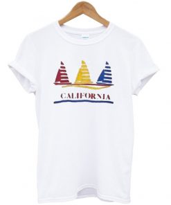 Califonia t-shirt