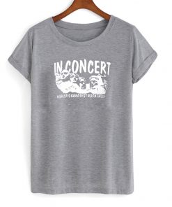 In Concert America’s Greatest Rock Group T Shirt