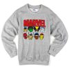 Marvel DC Comic Sweatshirt