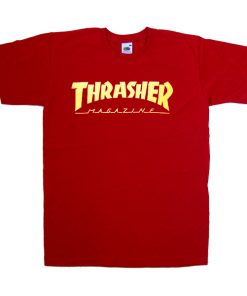 Thrasher Magazine Tshirt