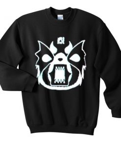 aggretsuko sweatshirt