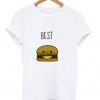 best burger t-shirt