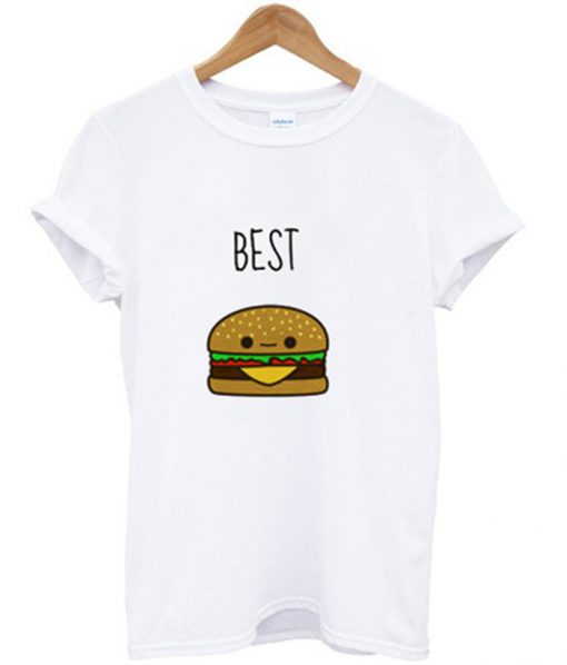 best burger t-shirt