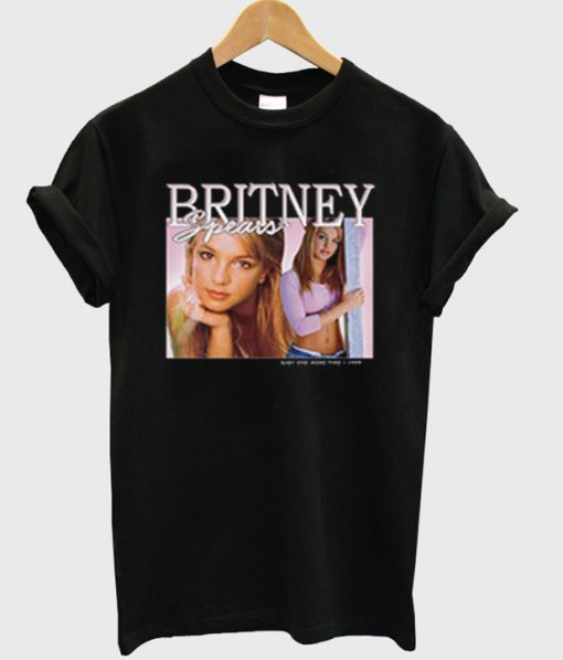 britney spears t-shirt