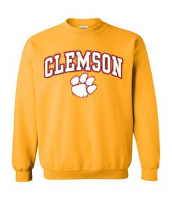 clemson sweatshirt