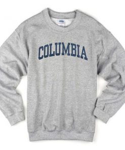 columbia sweatshirt