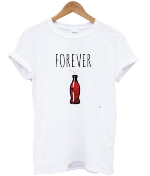 forever soda t-shirt