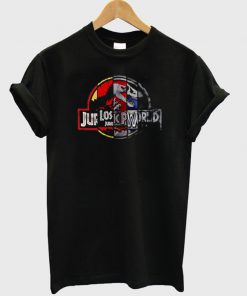 jurrasic park lost world t-shirt