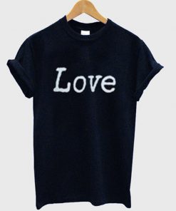 love t-shirt