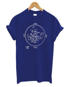 project social t constellation t-shirt