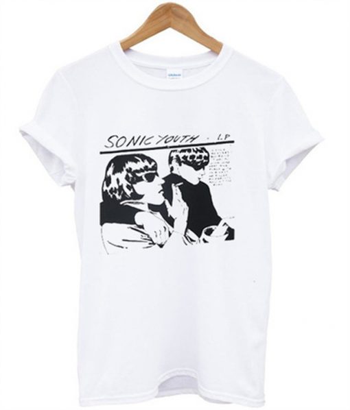 sonic youth t-shirt