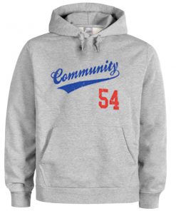 BTS community 54 hoodie