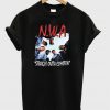 NWA straight outta compton t-shirt