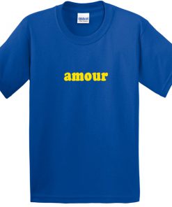 amour tshirt