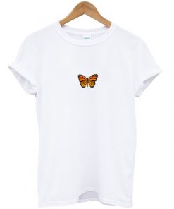 butterfly t-shirt