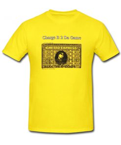 charge it to da game tshirt