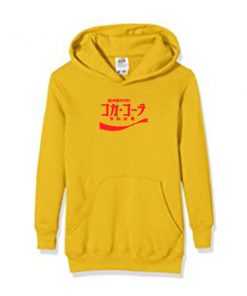 coca cola japanese hoodie