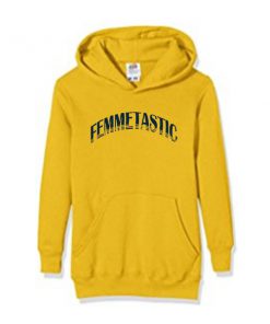 femmetastic hoodie