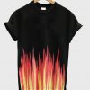 fire t-shirt