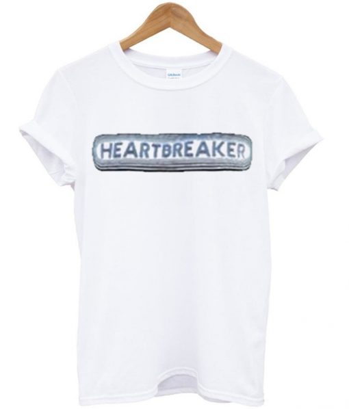 heartbreaker t-shirt