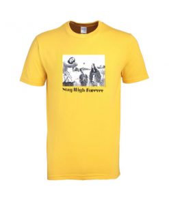 maiden noir stay high forever classic tshirt