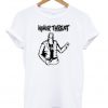 minor threat t-shirt