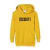 security hoodie