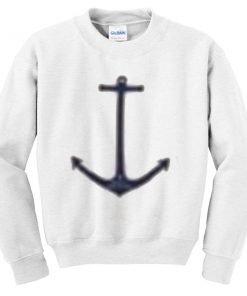 anchor sweatshirt