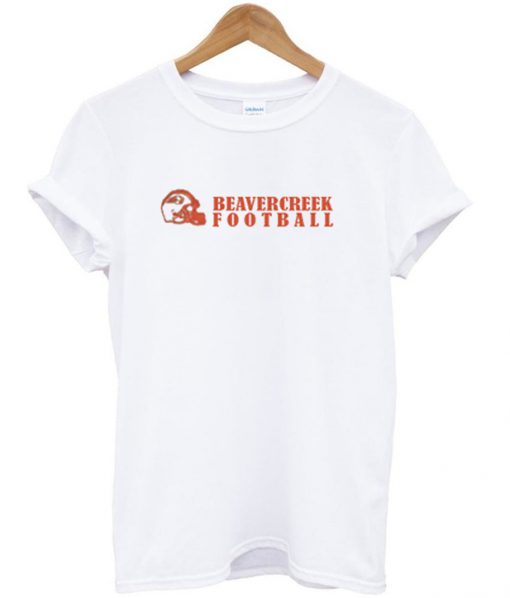 beavercreek football t-shirt