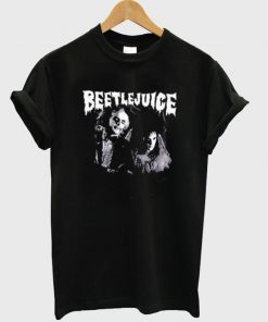 beetlejuice t-shirt