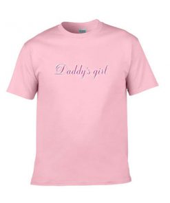 daddy's girl tshirt