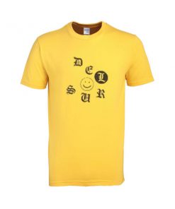 del sur yellow tshirt