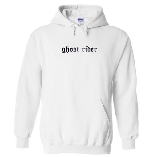 ghost rider hoodie