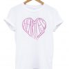 heartless t-shirt