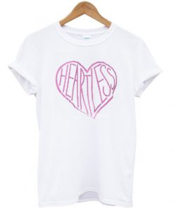 heartless t-shirt