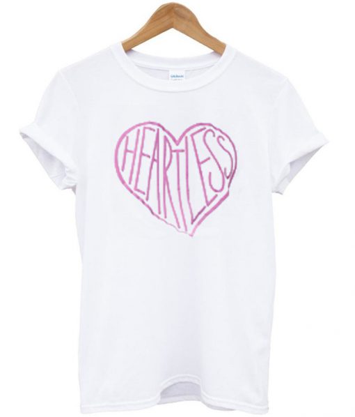 heartless t-shirt