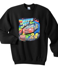 jeff gordon nascar sweatshirt