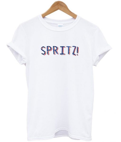 spritz t-shirt