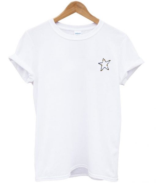 star t-shirt