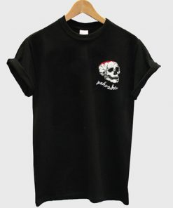 yokosuka skull t-shirt
