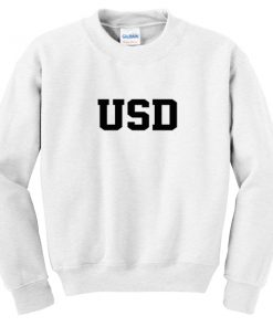 USD sweatshirt