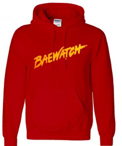 baewatch hoodie